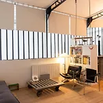 Lovely Loft In The Heart Of Paris