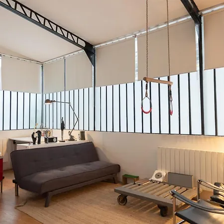 Lovely Loft In The Heart Of * Parigi