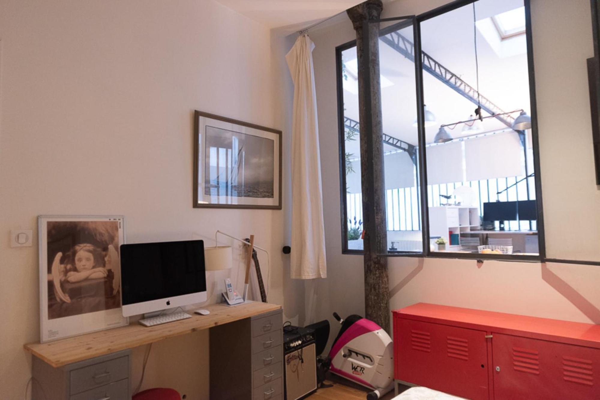 Lovely Loft In The Heart Of * Parigi