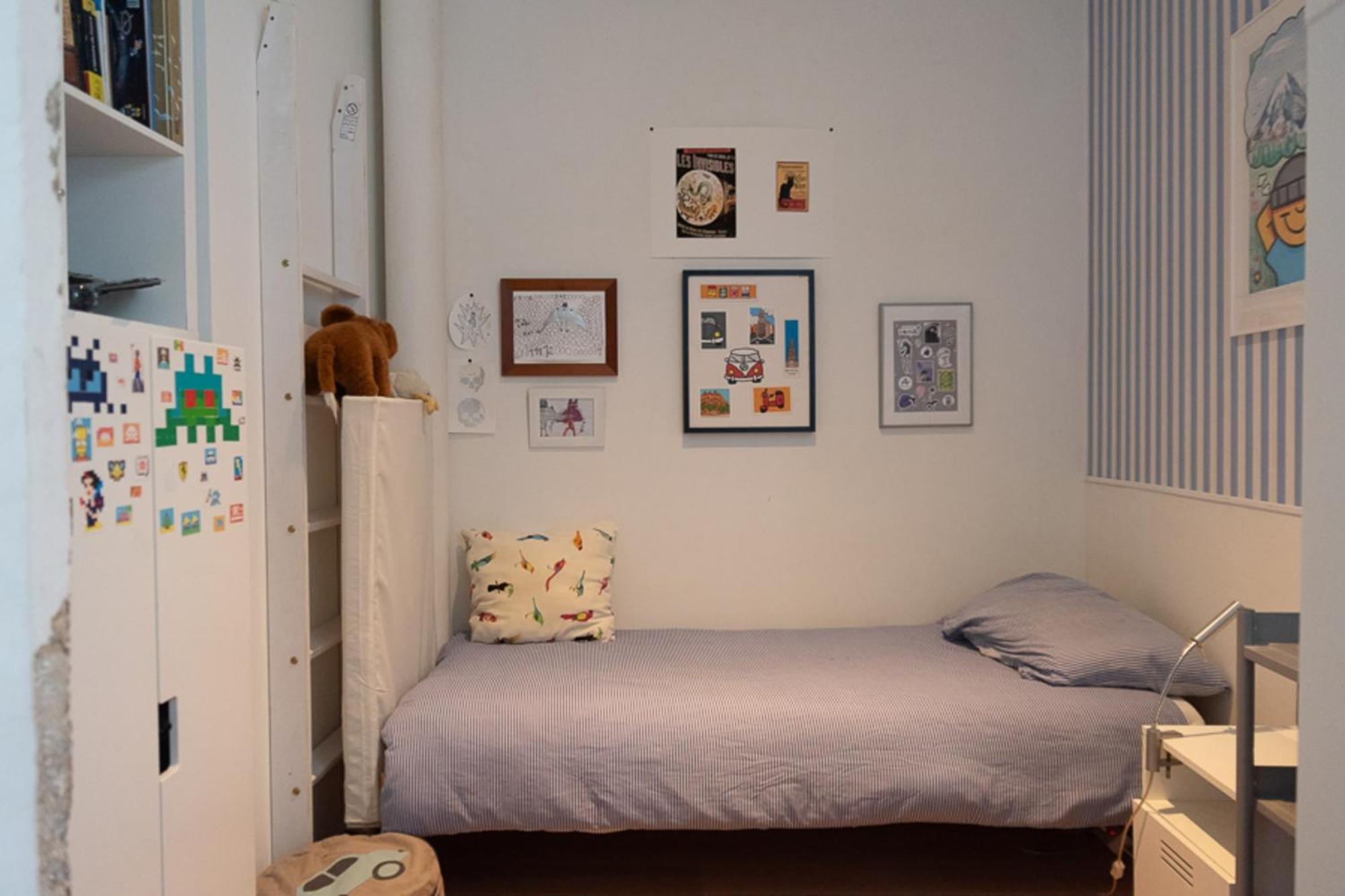 Appartamento Lovely Loft In The Heart Of Parigi