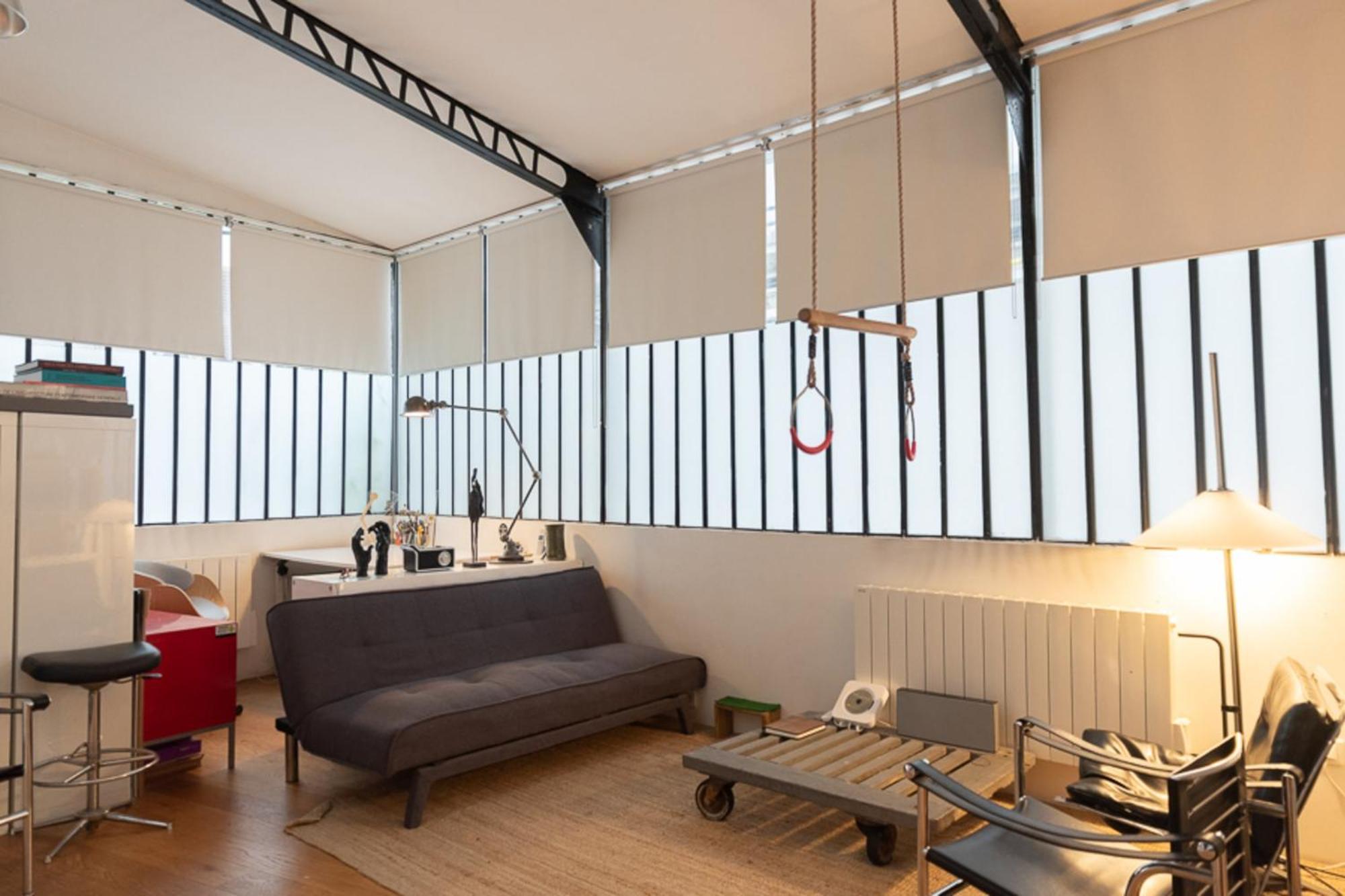 Lovely Loft In The Heart Of * Parigi