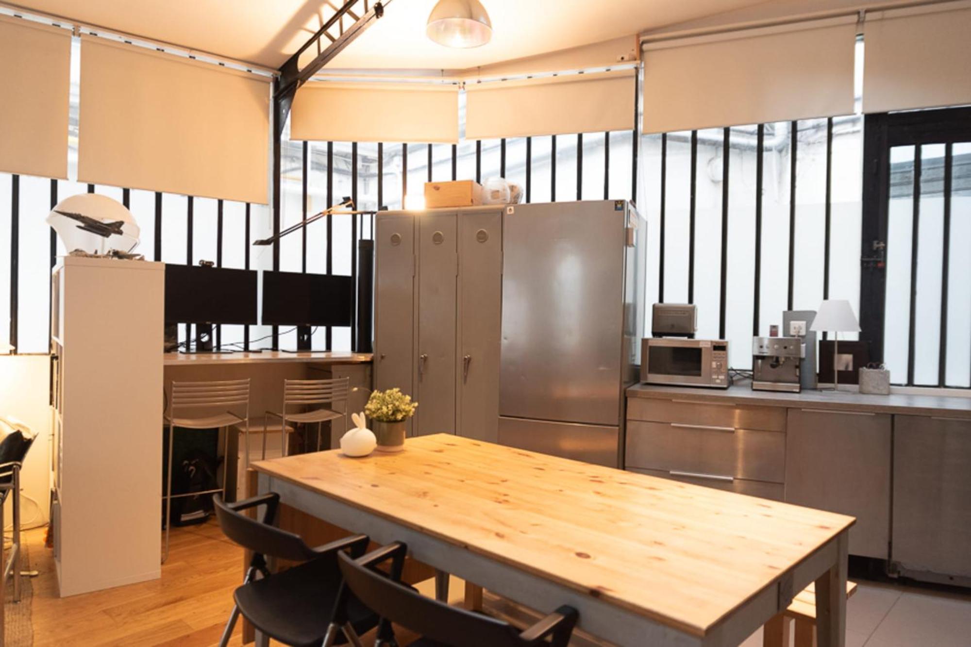 Appartamento Lovely Loft In The Heart Of *