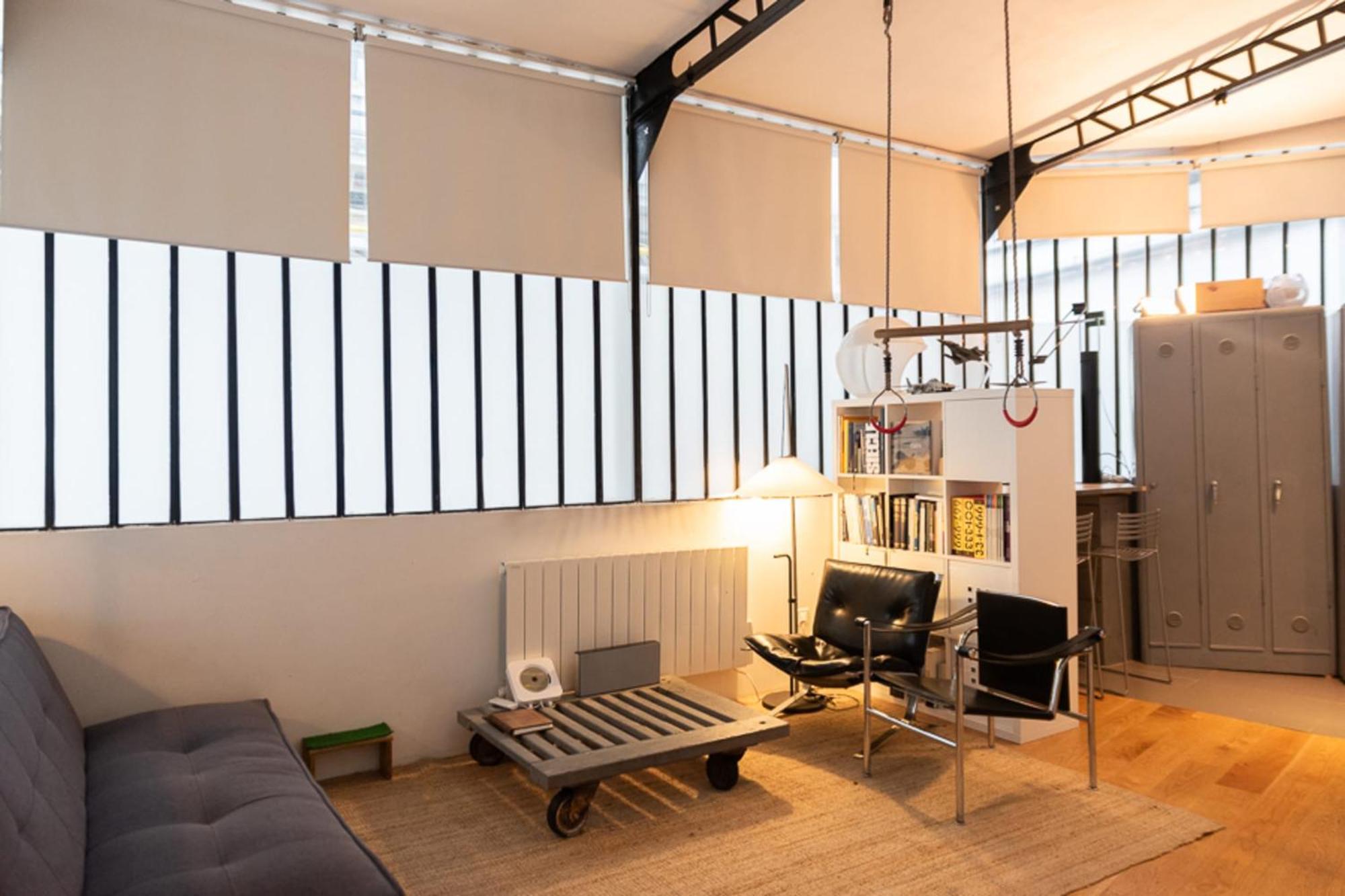 Lovely Loft In The Heart Of